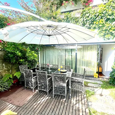 Exclusive Luxury With S-pool & Garden * Porto
