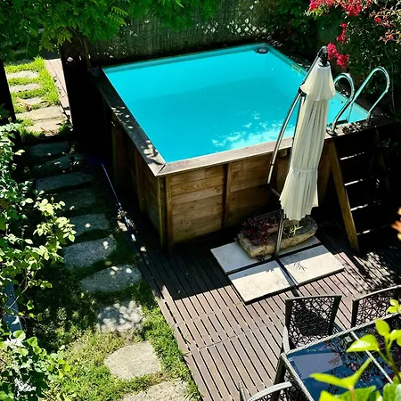 Exclusive Luxury With S-pool & Garden *
